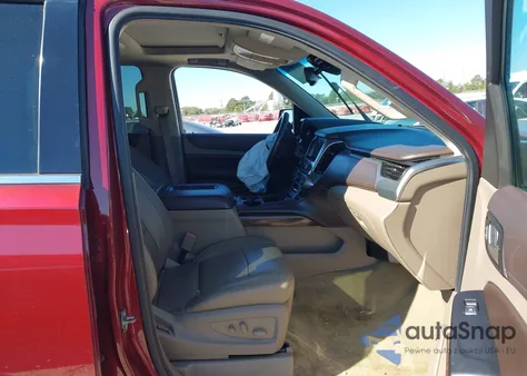 2016 Chevrolet Tahoe Lt from USA, damaged, VIN 1GNSCBKC1GR375086